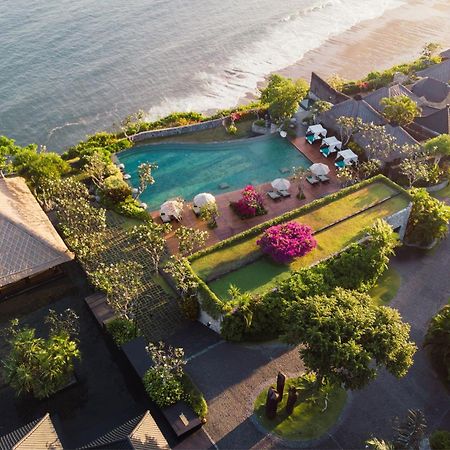 Bvlgari Resort Bali Uluwatu Exteriör bild