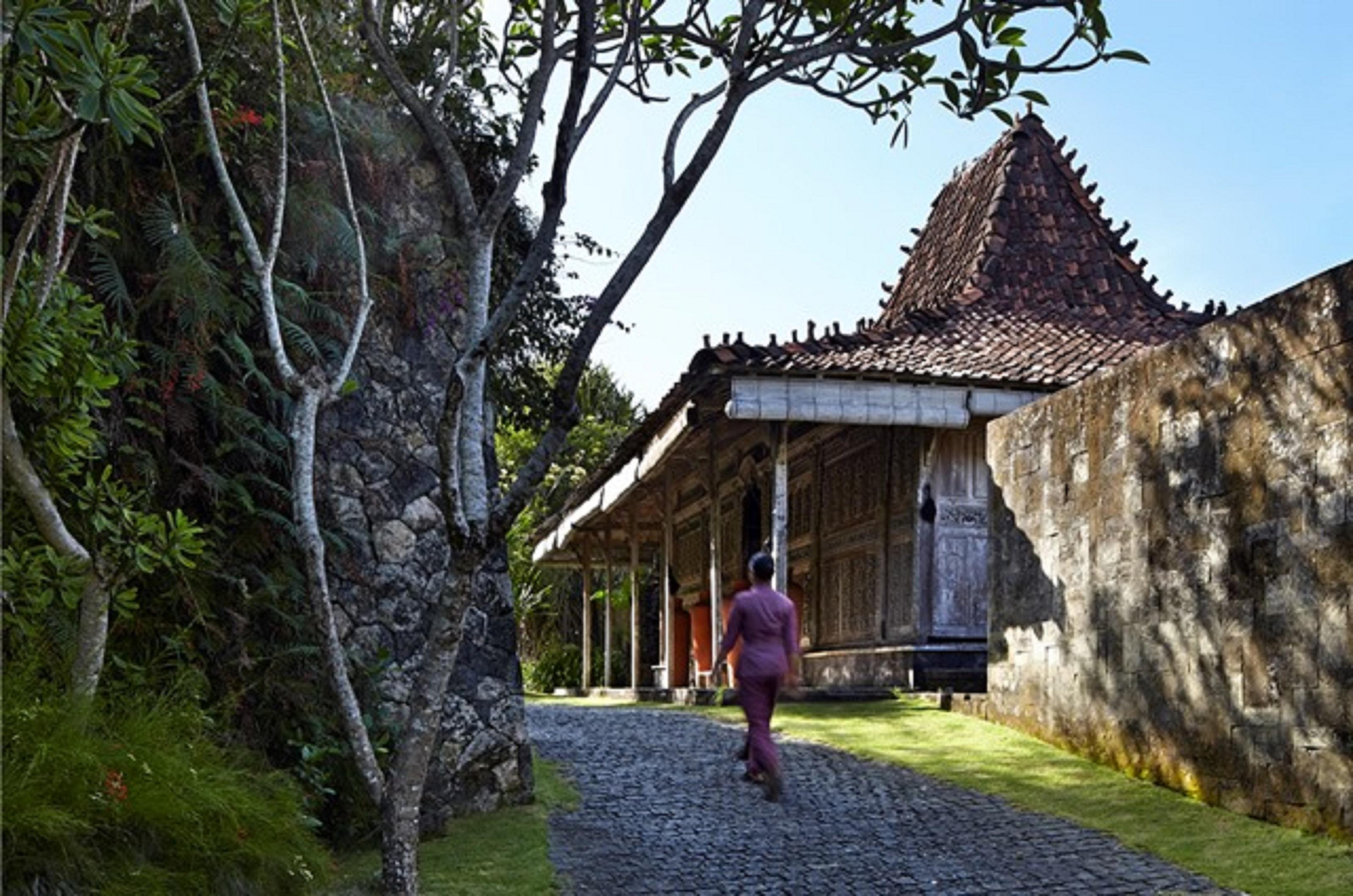 Bvlgari Resort Bali Uluwatu Exteriör bild