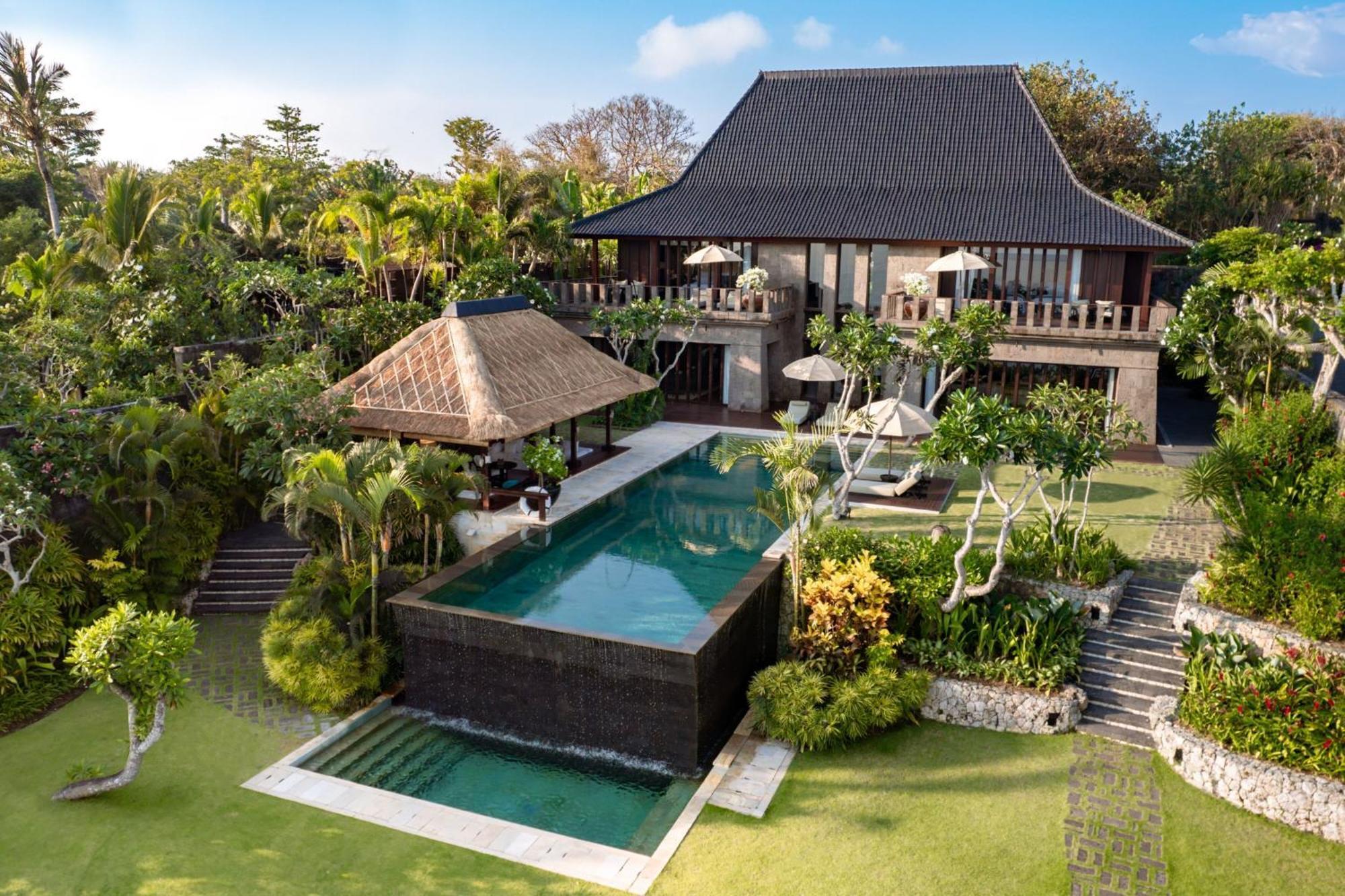 Bvlgari Resort Bali Uluwatu Exteriör bild