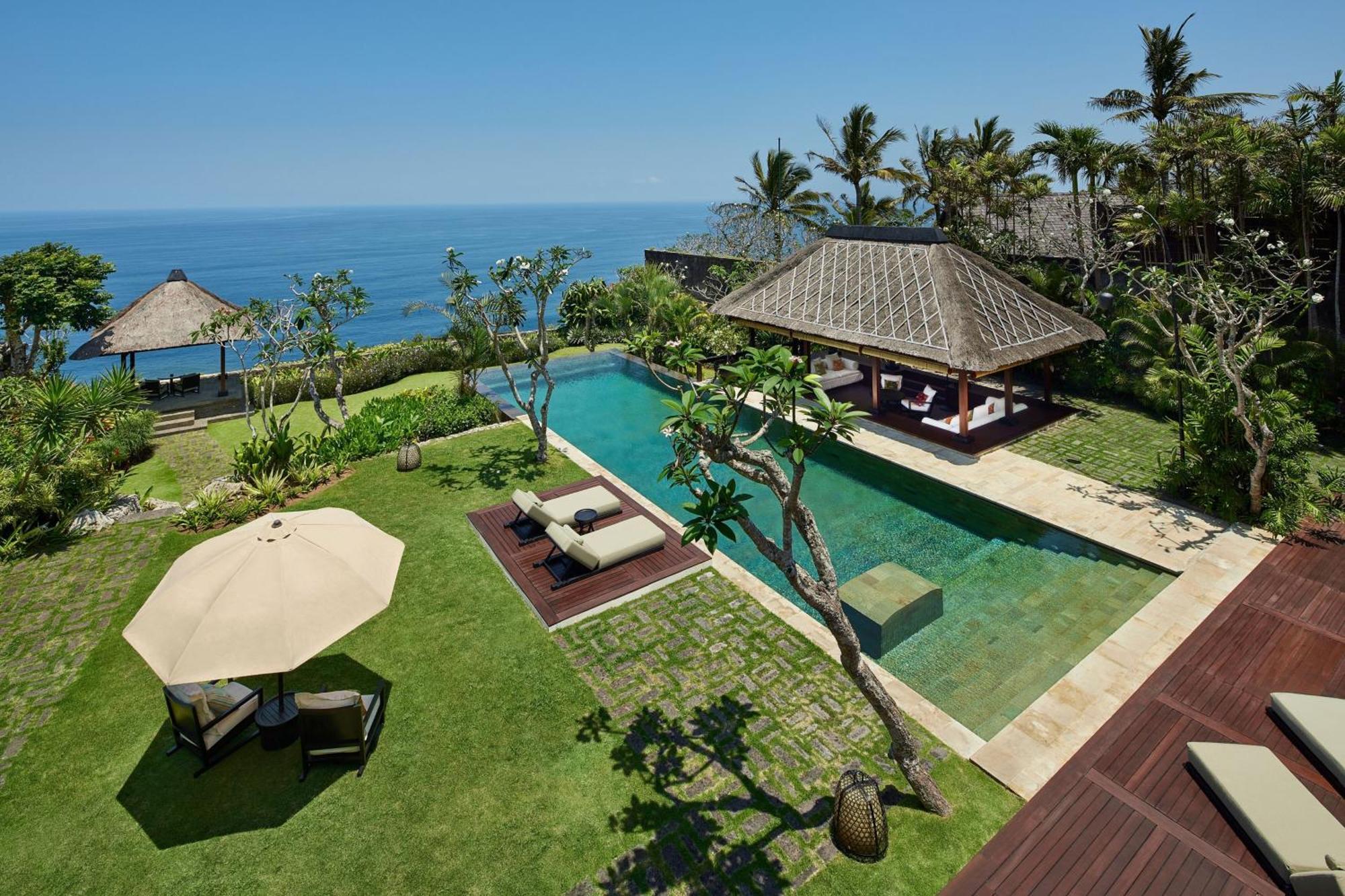 Bvlgari Resort Bali Uluwatu Exteriör bild