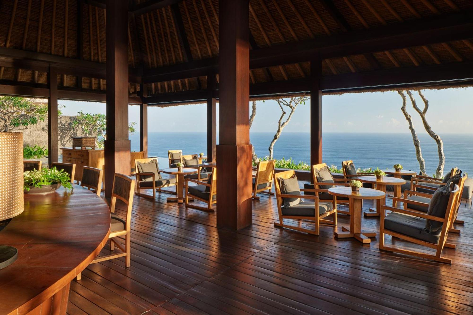 Bvlgari Resort Bali Uluwatu Exteriör bild