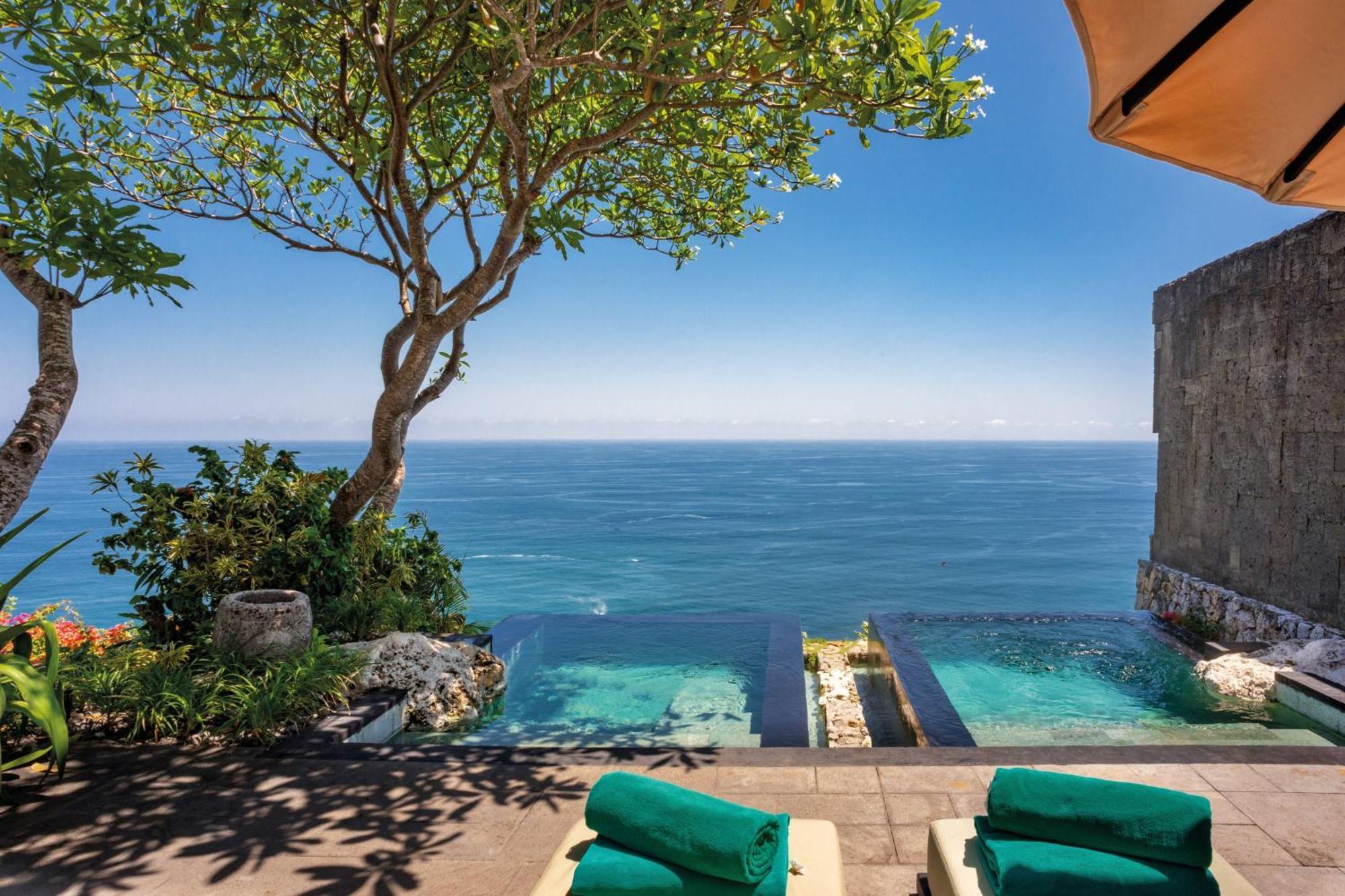 Bvlgari Resort Bali Uluwatu Exteriör bild