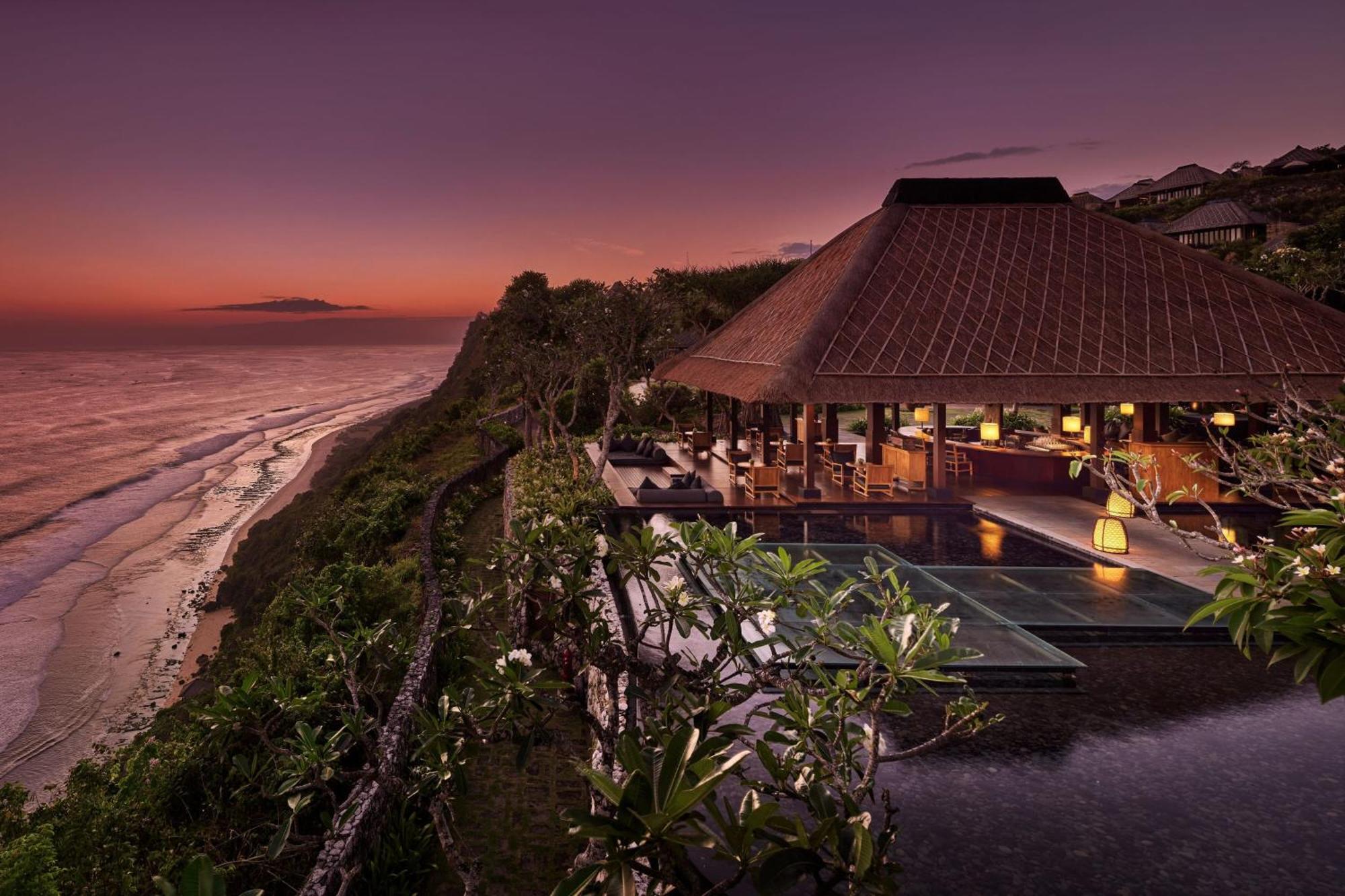 Bvlgari Resort Bali Uluwatu Exteriör bild