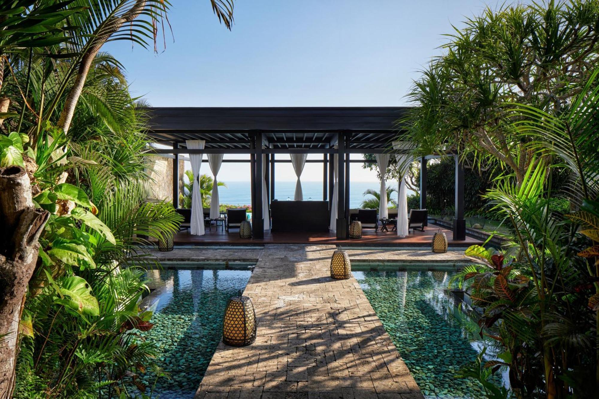 Bvlgari Resort Bali Uluwatu Exteriör bild