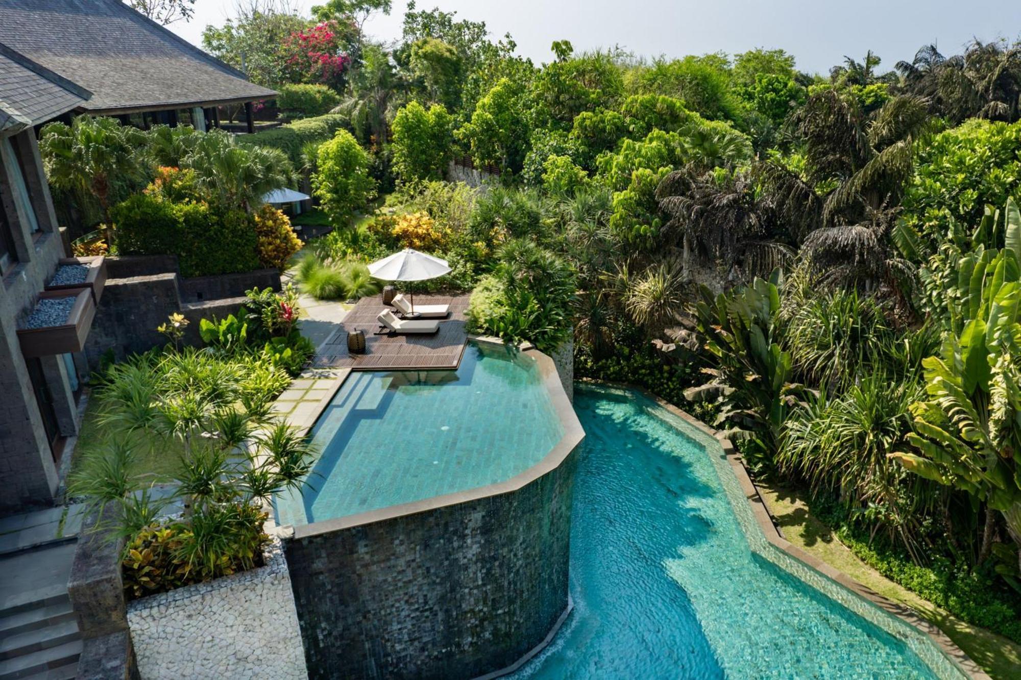 Bvlgari Resort Bali Uluwatu Exteriör bild