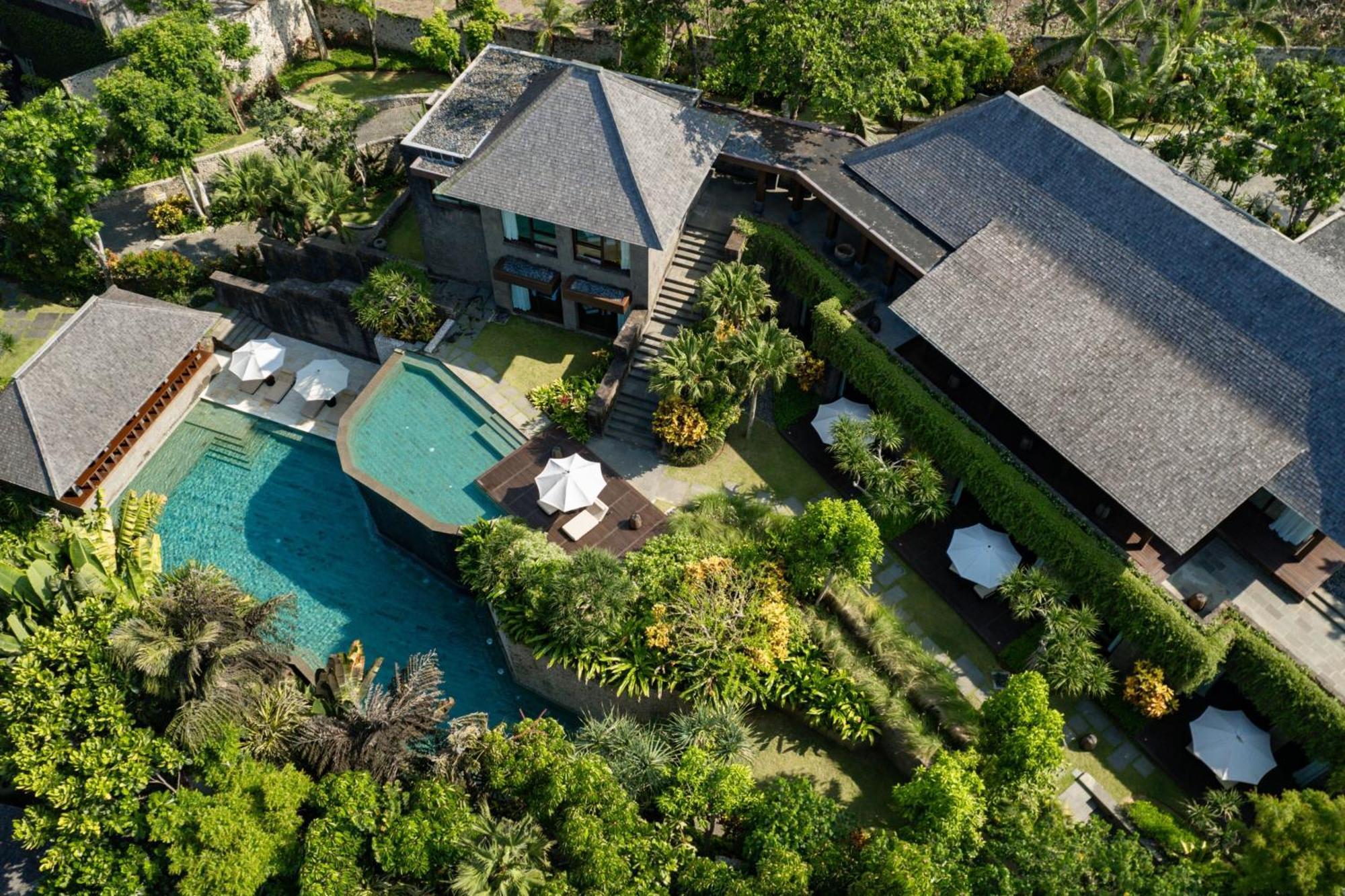 Bvlgari Resort Bali Uluwatu Exteriör bild