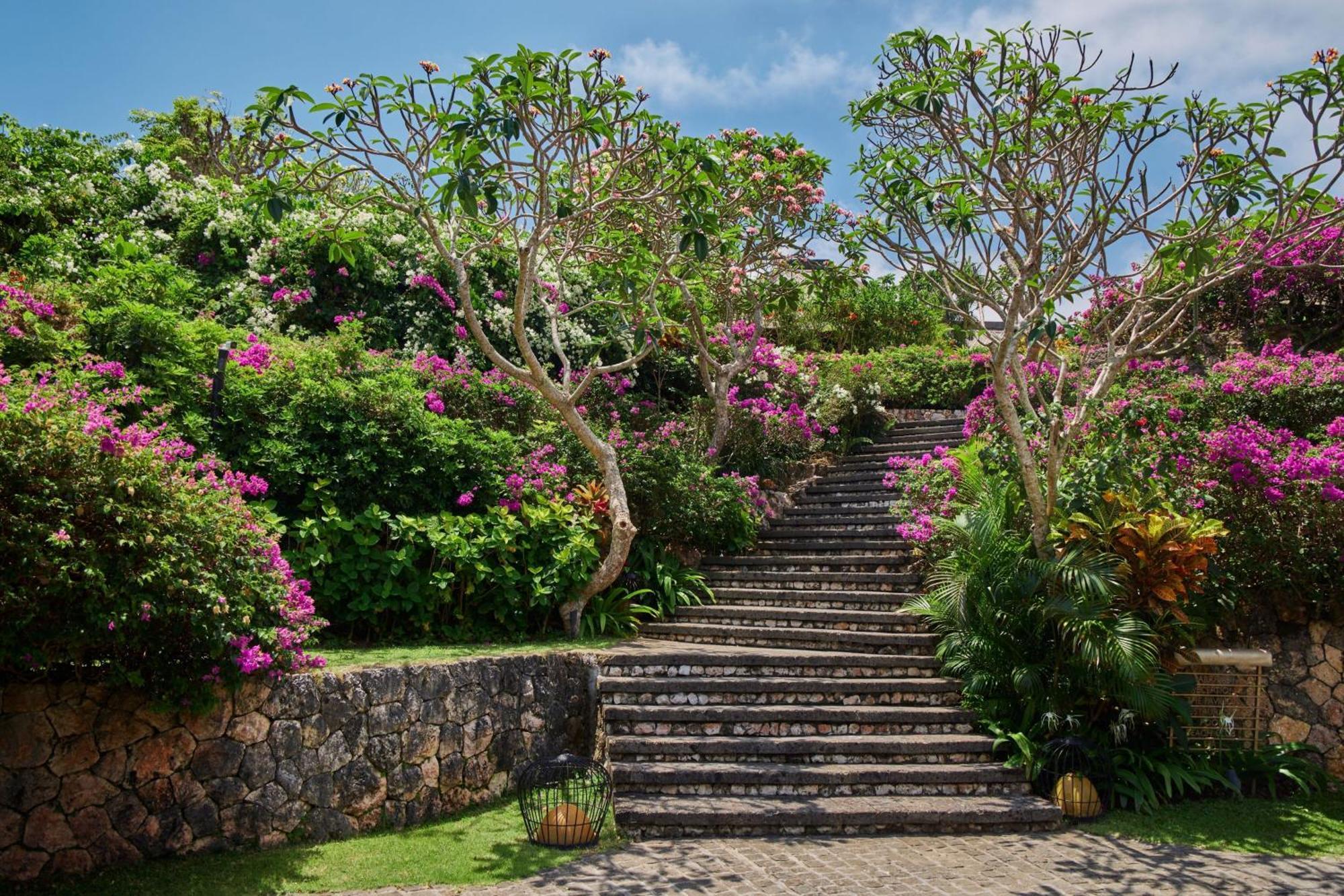 Bvlgari Resort Bali Uluwatu Exteriör bild