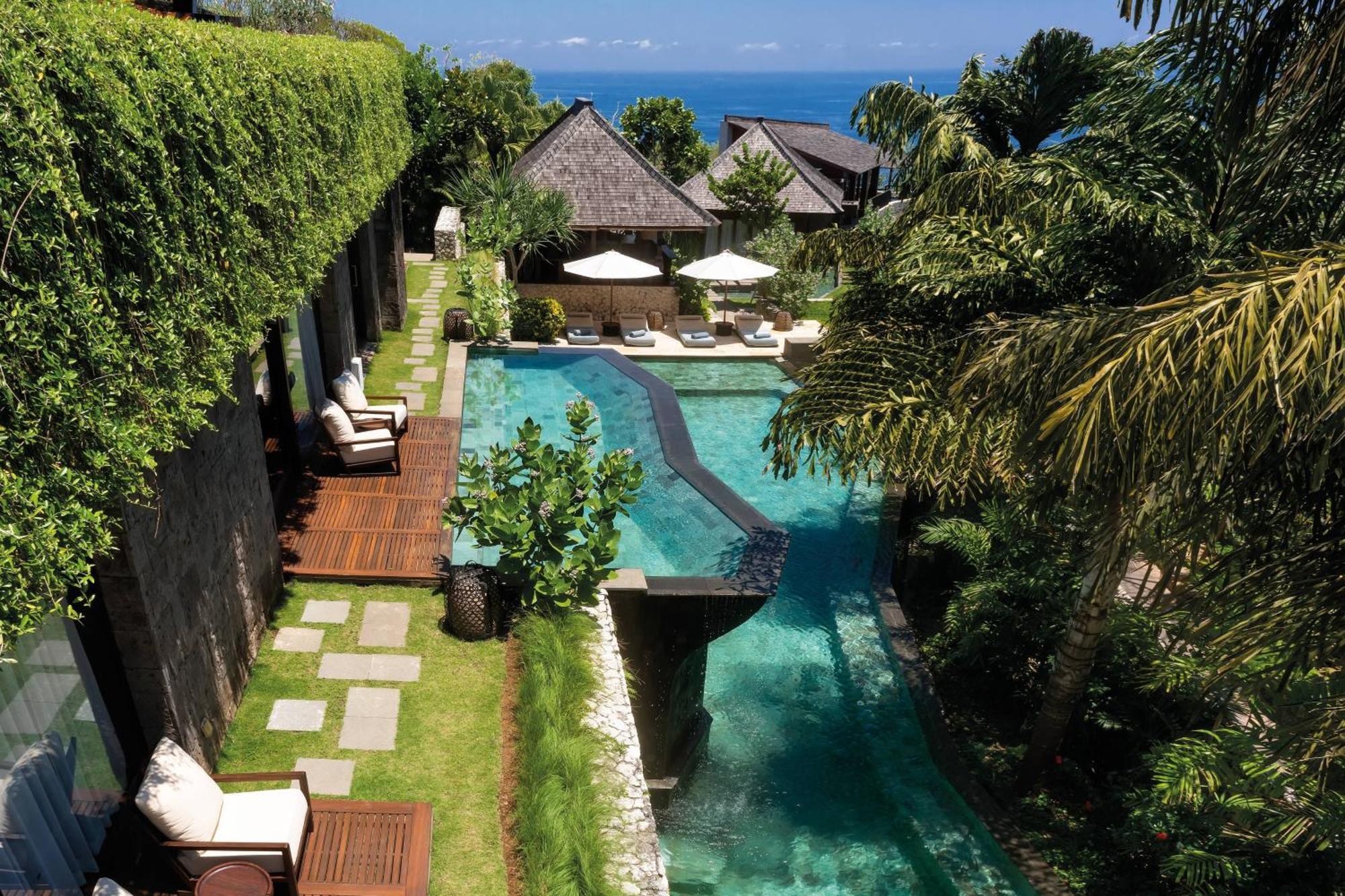 Bvlgari Resort Bali Uluwatu Exteriör bild