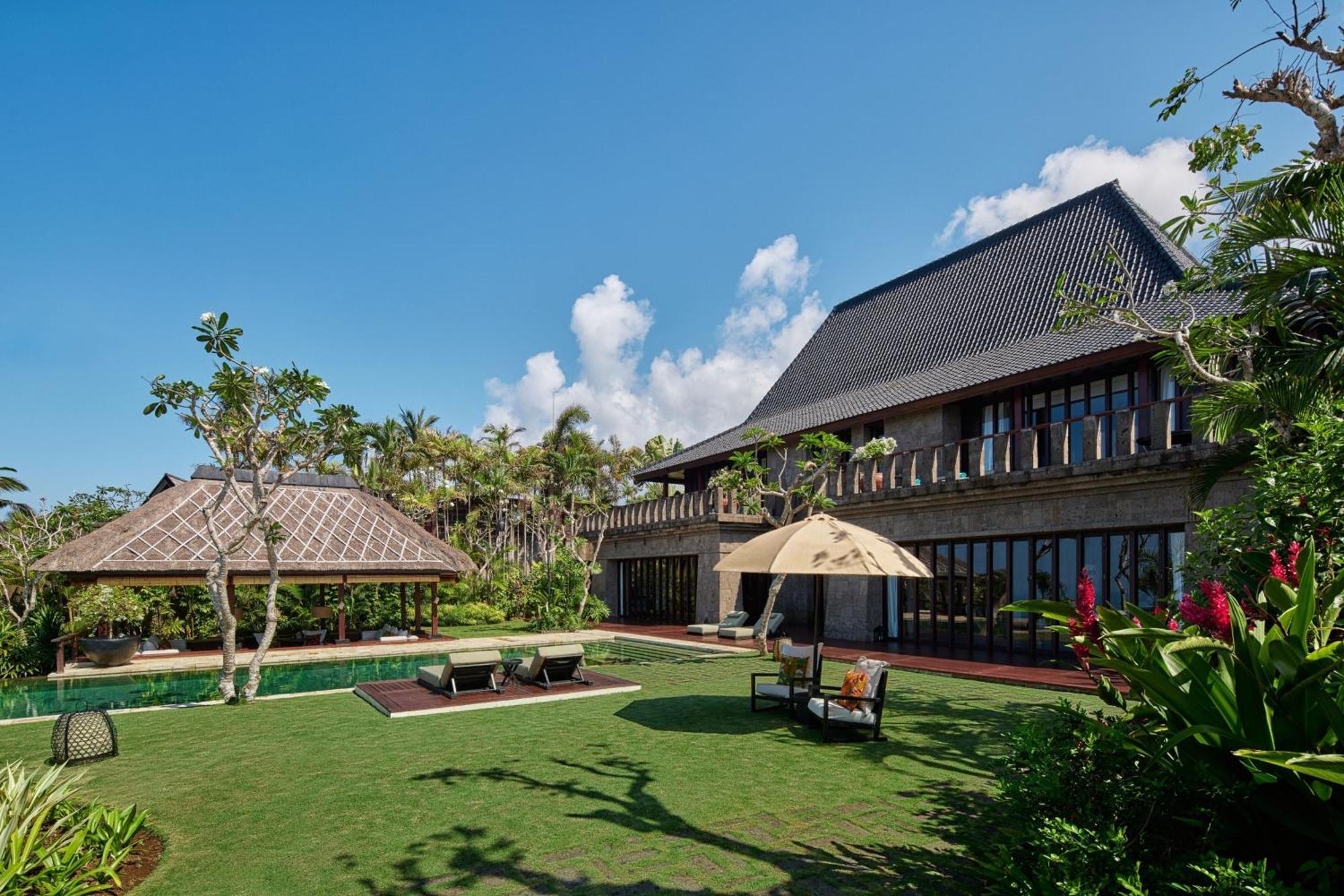 Bulgari Resort Bali Uluwatu Exteriör bild