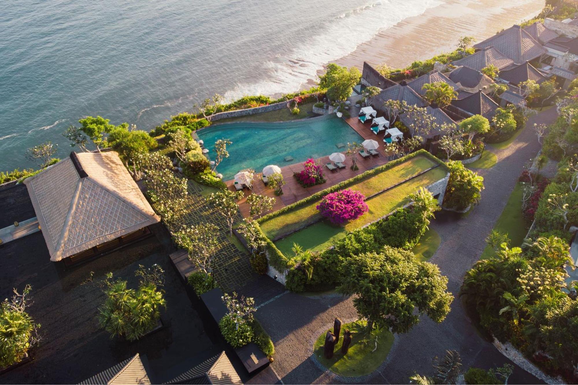 Bvlgari Resort Bali Uluwatu Exteriör bild