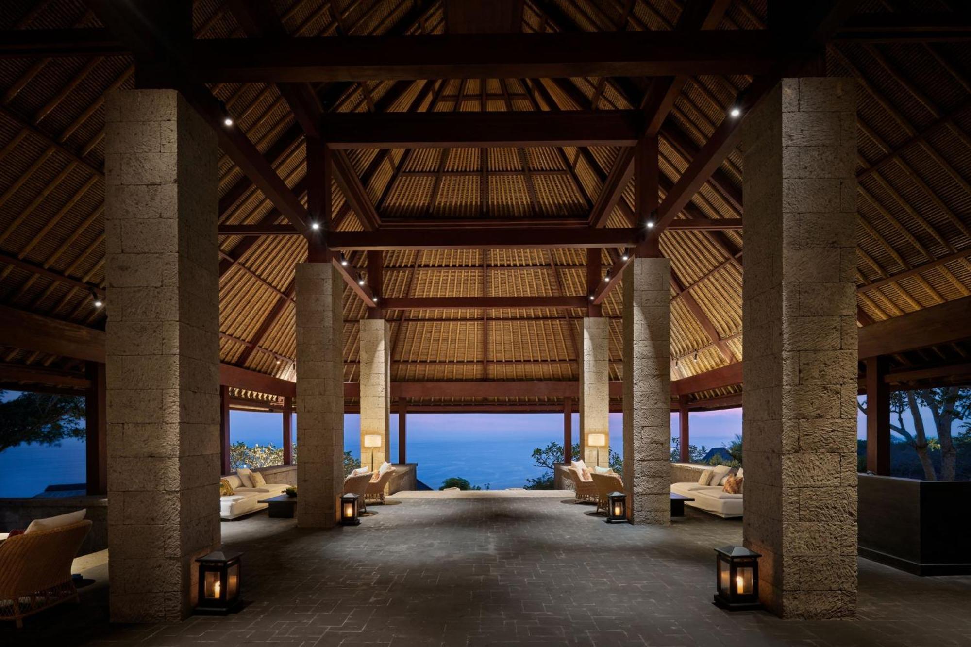 Bvlgari Resort Bali Uluwatu Exteriör bild