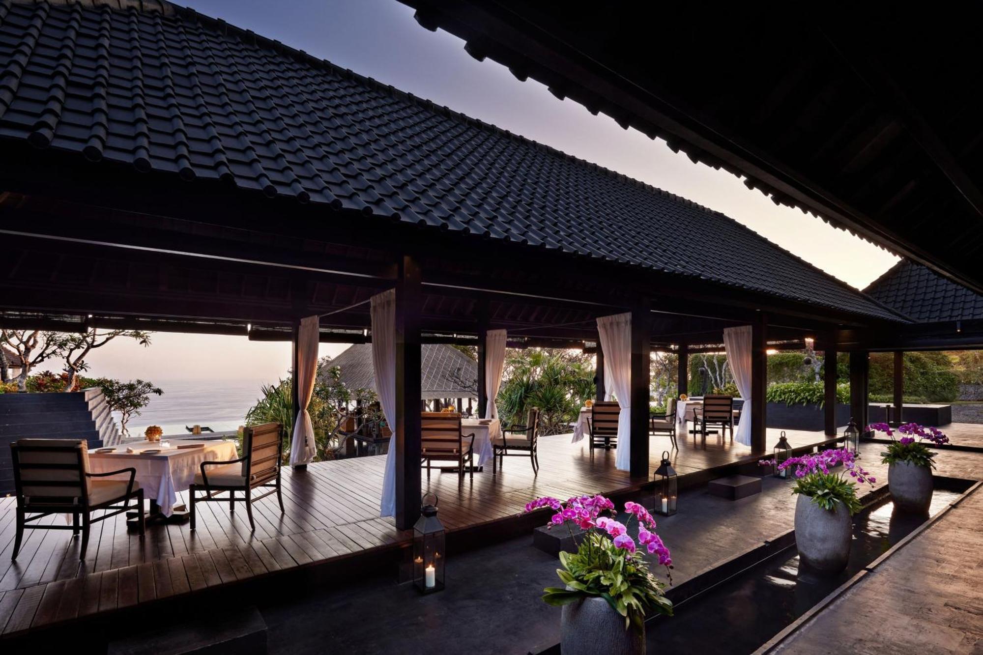 Bulgari Resort Bali Uluwatu Exteriör bild