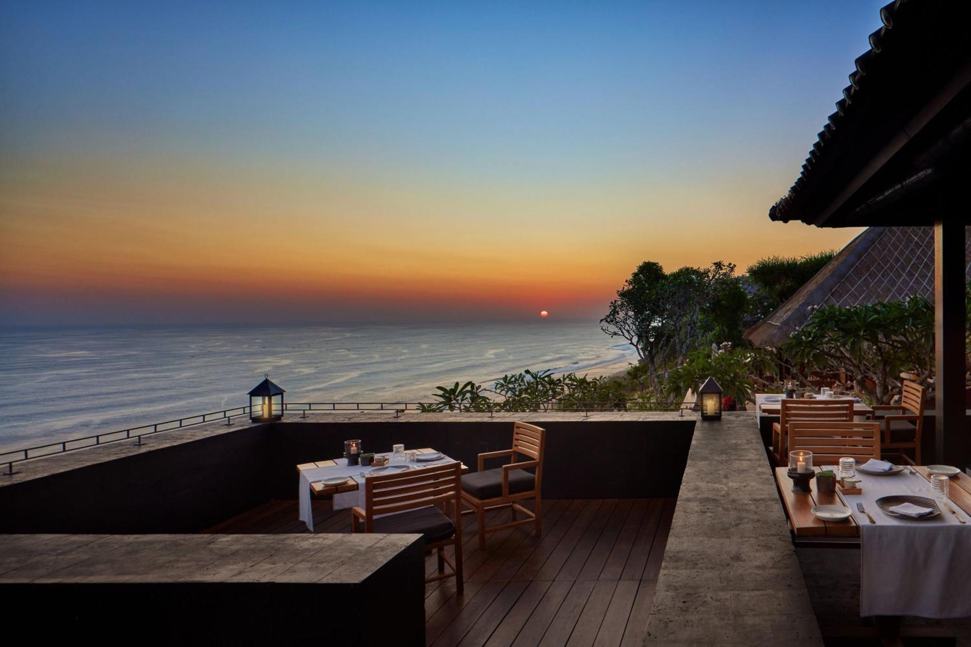 Bvlgari Resort Bali Uluwatu Exteriör bild