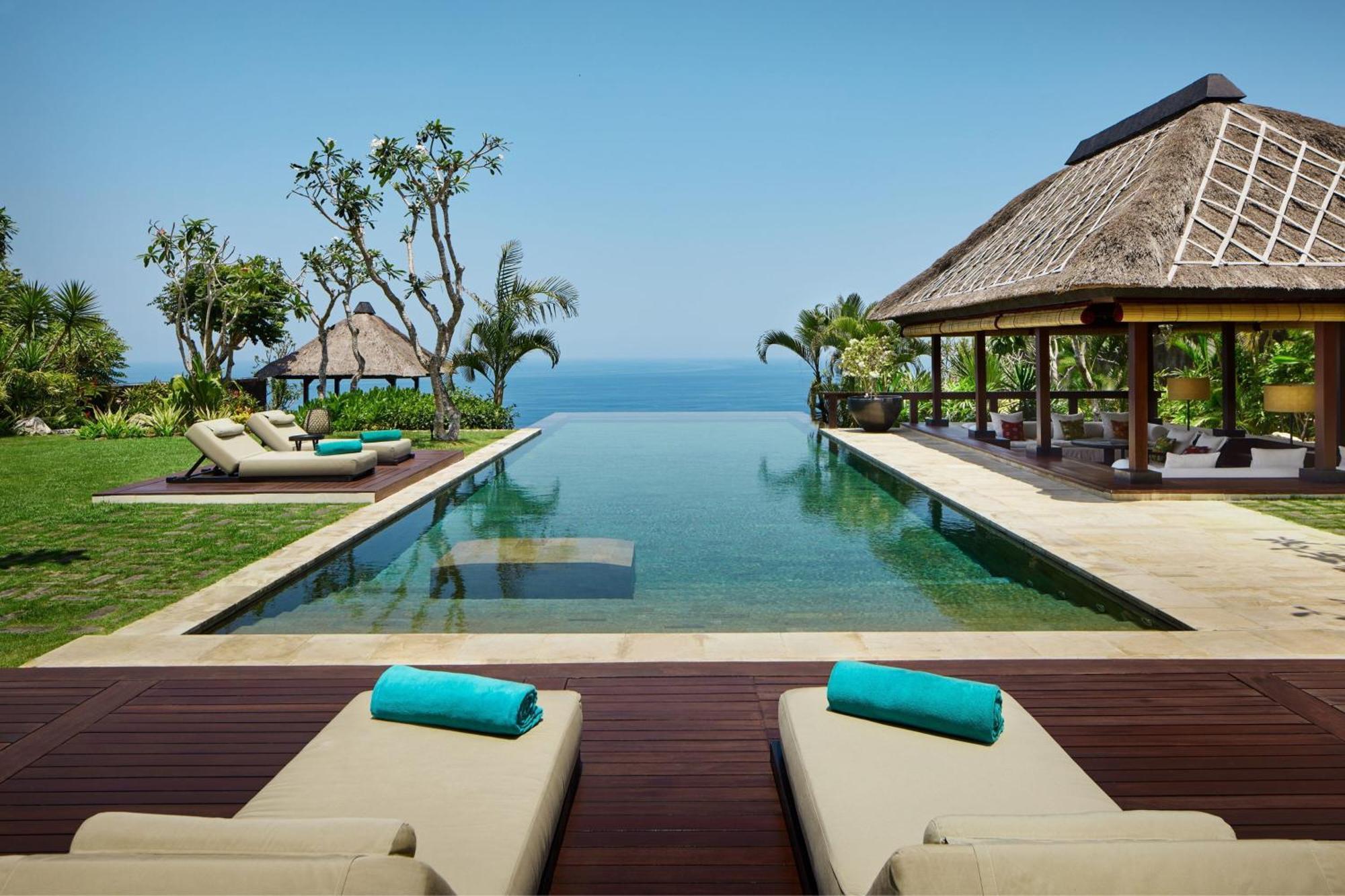 Bvlgari Resort Bali Uluwatu Exteriör bild