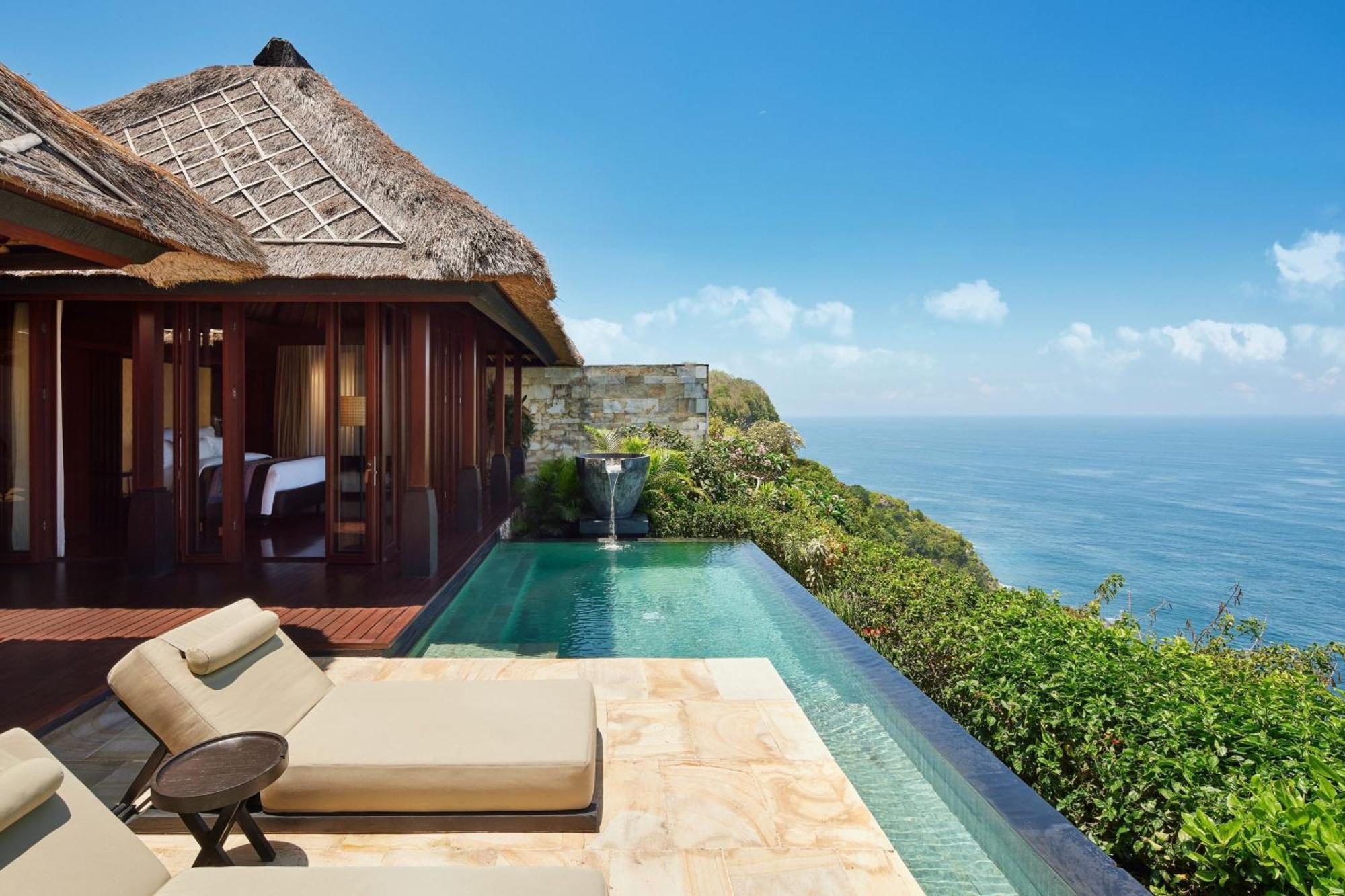 Bvlgari Resort Bali Uluwatu Exteriör bild