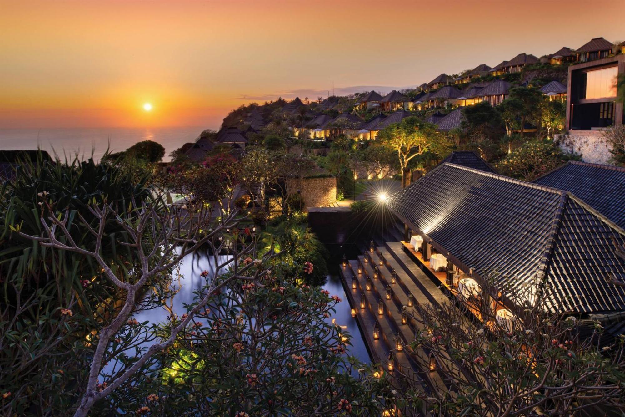 Bvlgari Resort Bali Uluwatu Exteriör bild