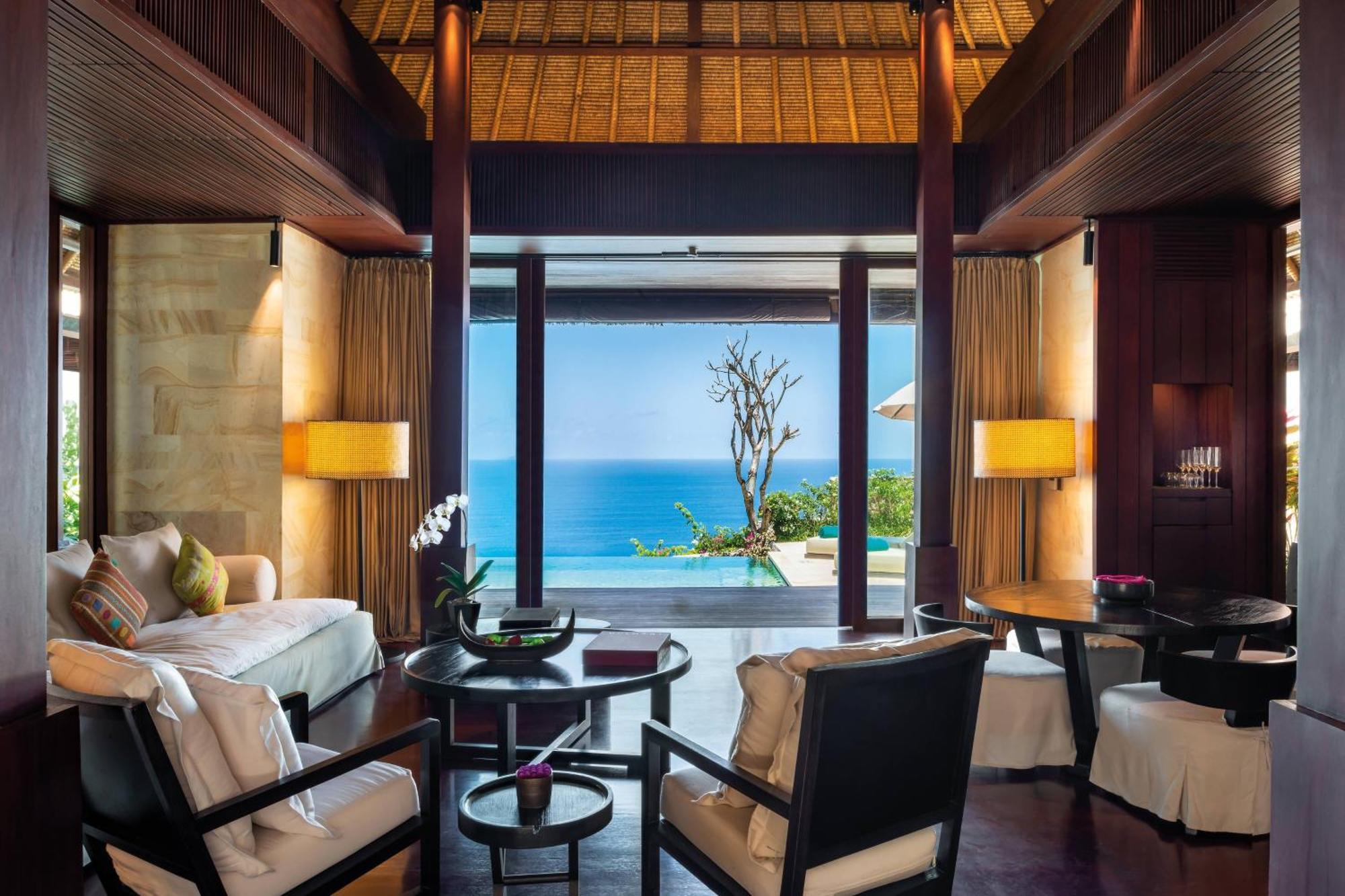 Bvlgari Resort Bali Uluwatu Exteriör bild