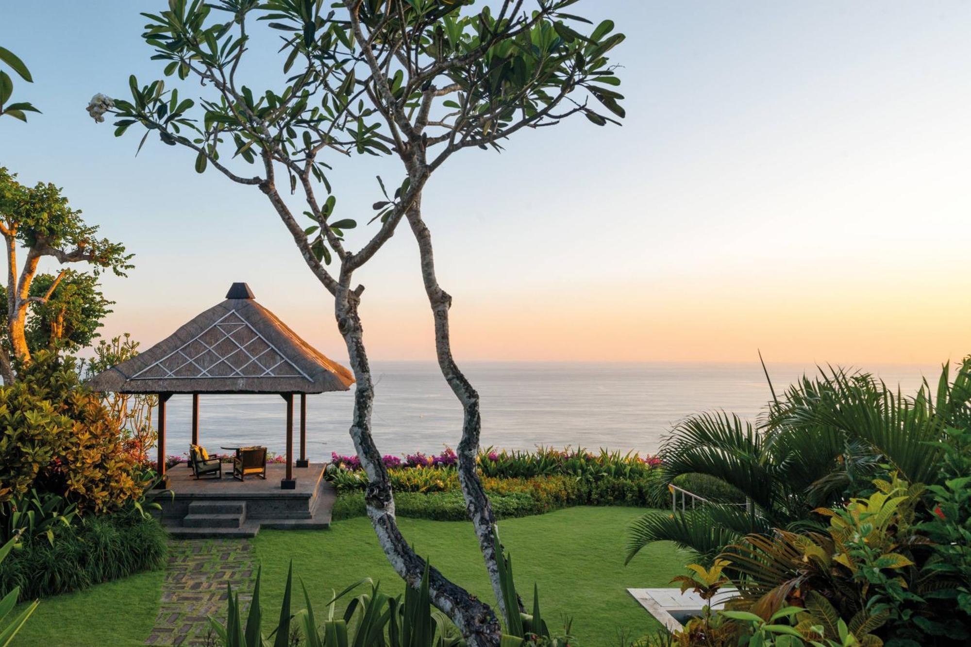 Bvlgari Resort Bali Uluwatu Exteriör bild