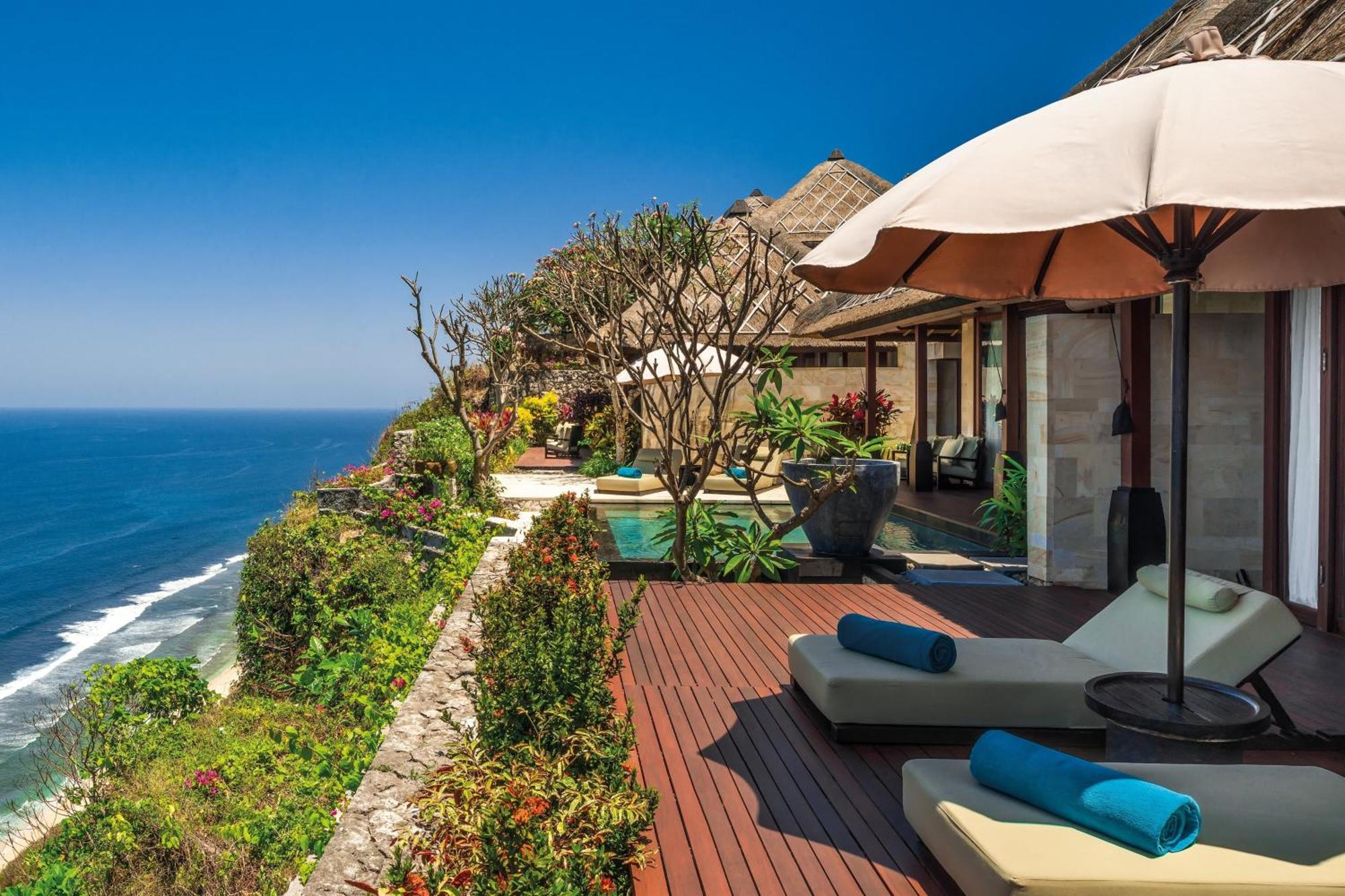 Bvlgari Resort Bali Uluwatu Exteriör bild