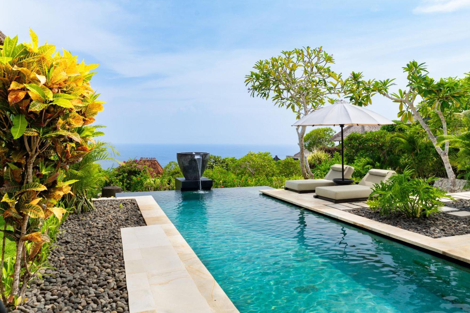 Bvlgari Resort Bali Uluwatu Exteriör bild