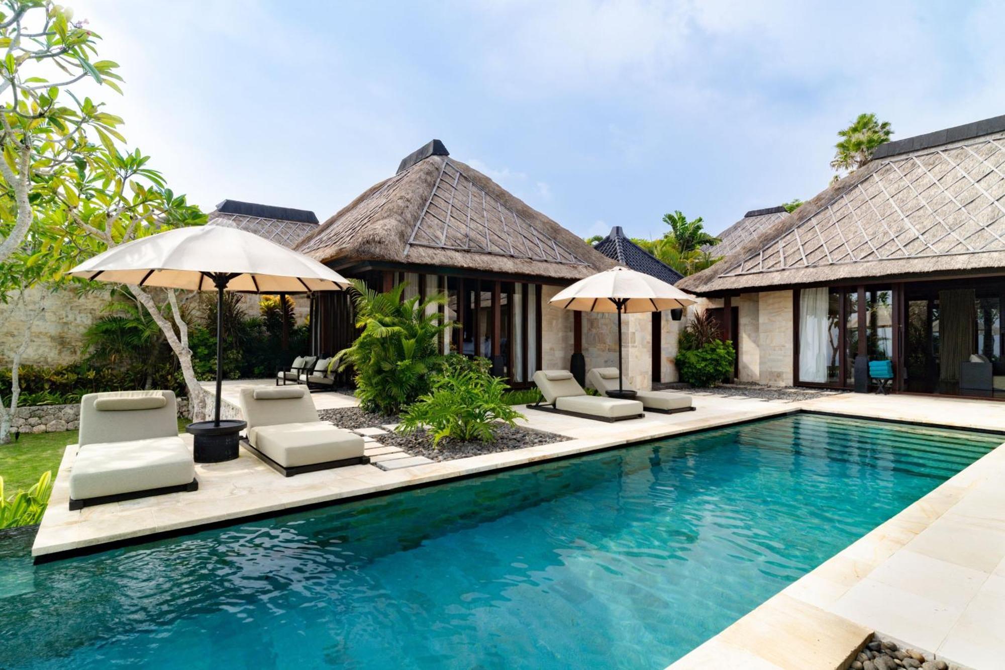 Bvlgari Resort Bali Uluwatu Exteriör bild