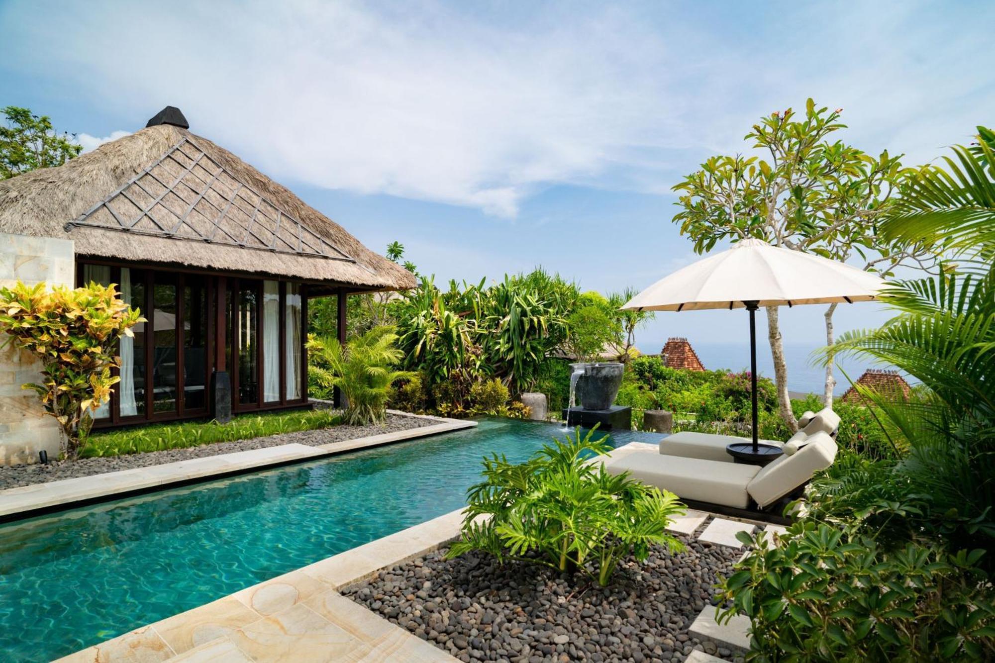 Bvlgari Resort Bali Uluwatu Exteriör bild